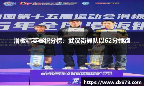 滑板精英赛积分榜：武汉街舞队以62分领跑